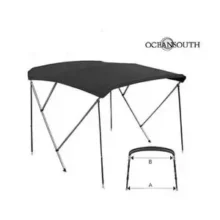 Bimini stogelis valtims 170–190 cm (3 lankų, mėlynas)