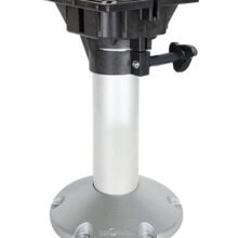 Sėdynių kojos, pjedestalai, sukimo mechanizmai