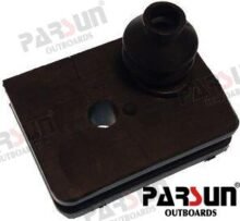 Kvadratinė guminė tarpinė Parsun F20 varikliams