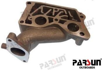 Įsiurbimo kolektorius Parsun/Tohatsu MFS8–MFS9.9