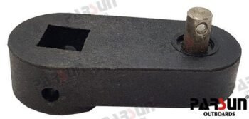 Plastikinė fiksavimo svirtis „Stopper B“ Parsun F25