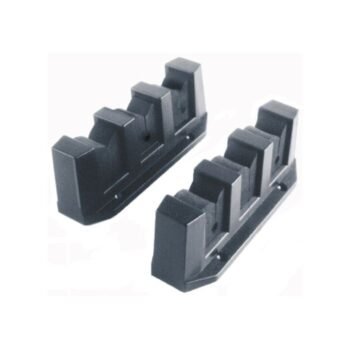 Meškerių laikiklis plastikinis 3 meškerėms