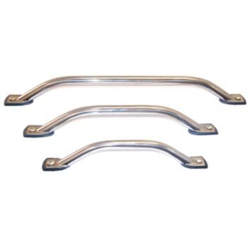 Nerūdijančio plieno rankena 305 × 229 × 67 mm (su nailoniniu pagrindu)