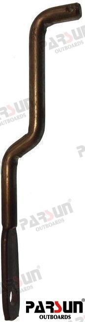 Pavaros perjungimo traukė Parsun F15