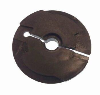 Rankinio starterio plastikinis žiedas Parsun/Yamaha F4–F6