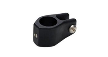 Stumdomas biminio stogelio laikiklis, nailonas, 22 mm (2 vnt.)