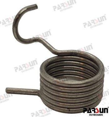 Torsioninė spyruoklė (dešinė) Parsun/Yamaha F4