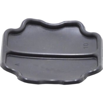 Viršutinė kuro pompos diafragma Yamaha/Parsun