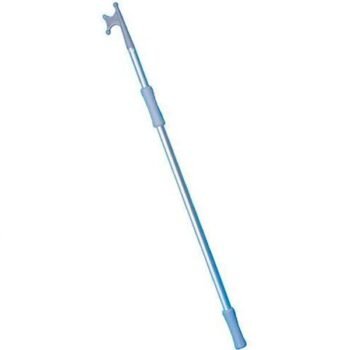 Kobinys aliuminis plūduriuojantis, teleskopinis 120–200 cm