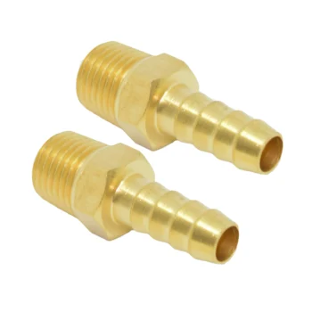 KURO SISTEMOS FITINGAI 8 mm, 2 vnt