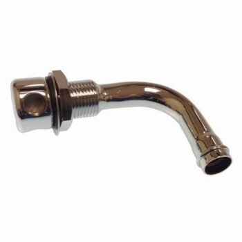 Kuro bako alsuoklis (90° kampu, 16 mm žarnelei)