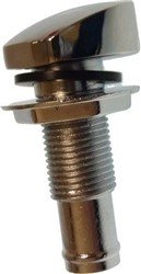 Kuro bako alsuoklis (tiesus) cinko lydinys, žarnai 14 mm