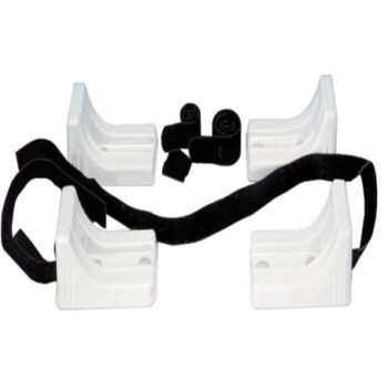 Kuro bako tvirtinimo komplektas (2 laikikliai)