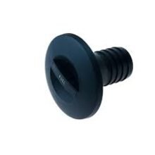 Kuro įpylimo anga (38 mm) plastikinė, su užrašu „FUEL“