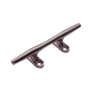 Klampė AISI 316 nerūdijančio plieno, 125 mm