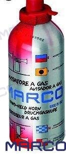 Atsarginė dujų kapsulė signaliniam garso signalui GS12046