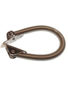 Denio liuko reguliatorius nerūdijančio plieno 210 mm