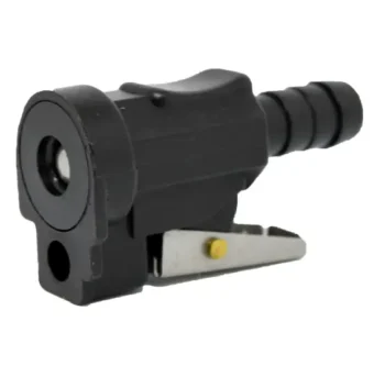 Kuro žarnos jungtis Mercury/Mariner (bako pusė) 10 mm