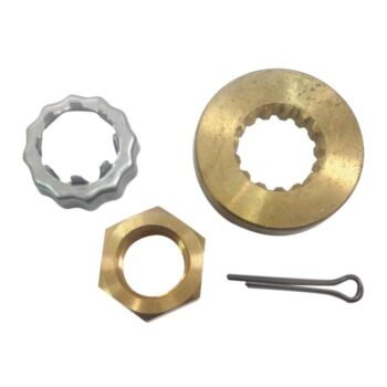 Sraigto veržlės tvirtinimo komplektas OMC Stringer / Cobra