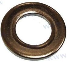 Poveržlė M4 DIN 125 A2 nerūdijančio plieno