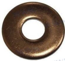 Plati poveržlė M5 DIN 9021 A2 nerūdijančio plieno