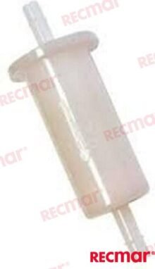 Kuro filtras Mercruiser / OMC 3/8"