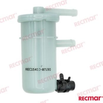 Kuro filtras Suzuki DF20–DF50