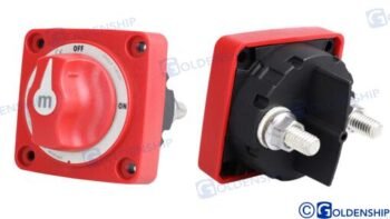 Akumuliatoriaus jungiklis 2 pozicijų (ON/OFF)