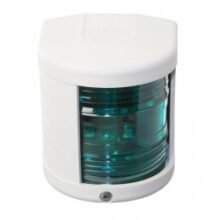 Navigacinė dešiniojo borto šviesa 76 mm