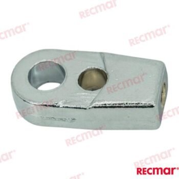 Valdymo troso galinis antgalis 33C tipo