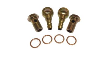 Kuro jungčių komplektas 8 mm