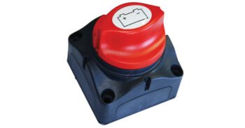 Akumuliatoriaus atjungėjas (2 pozicijos), 275A