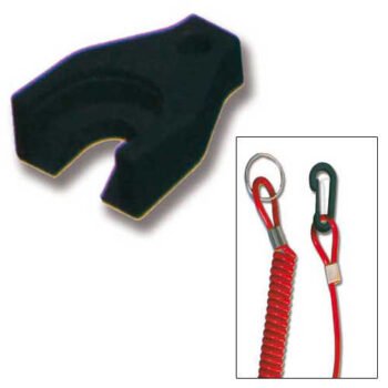 Avarinio išjungimo raktas (su virvele) OMC paprastas šakutės tipo