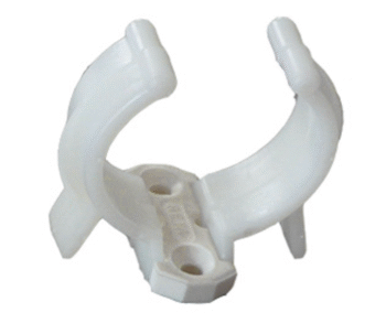 LAIKIKLIS FIKSATORIUS BALTAS 22-28 mm