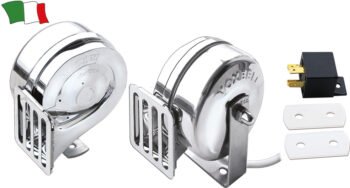 Garso signalas (dvigubas elektromagnetinis, 12V)