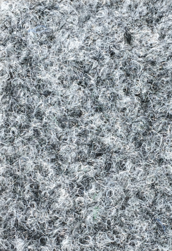 Jūrinis kilimas 100% polipropileno, neslystantis, pilkas 200 cm