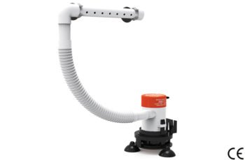 SEAFLO aeratorius 350 GPH, 12 V