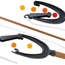 Kobiniai, švartavimo kabliai