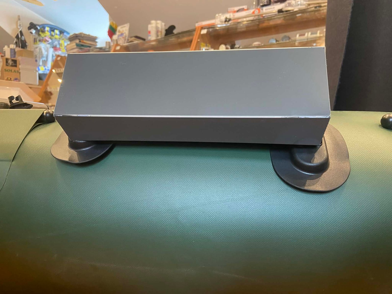 Platforma GPS varikliui, inkaro gervei - Image 2