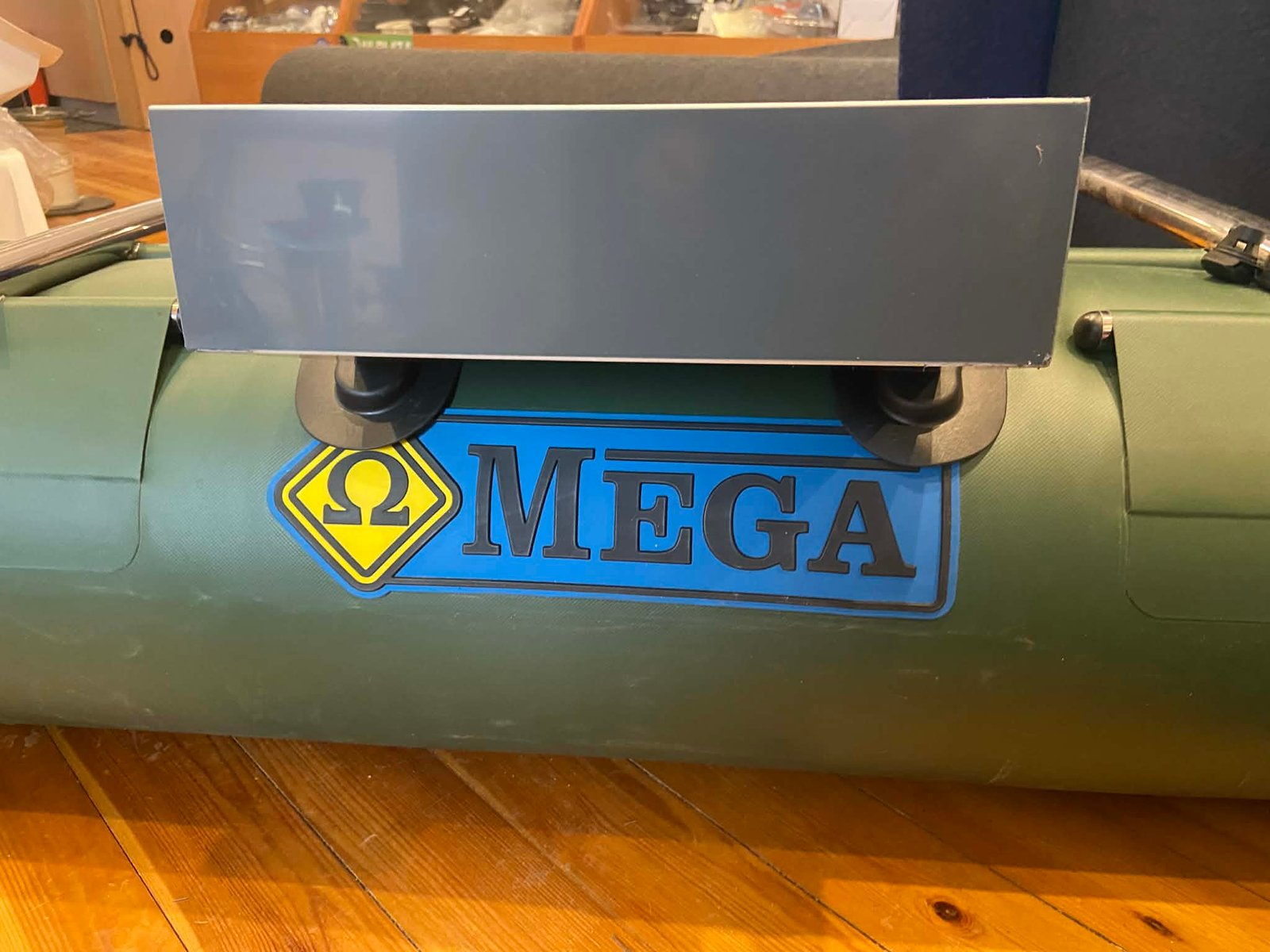 Platforma GPS varikliui, inkaro gervei - Image 4