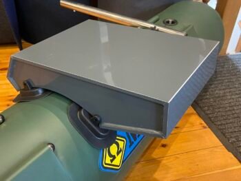 Platforma GPS varikliui, inkaro gervei