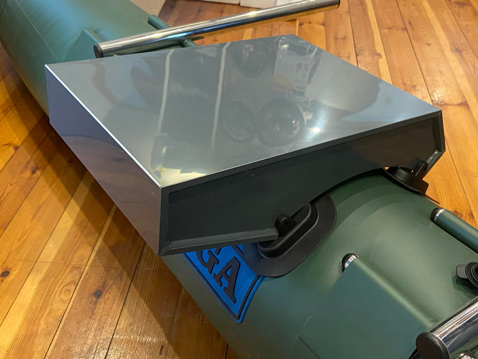 Platforma GPS varikliui, inkaro gervei - Image 5