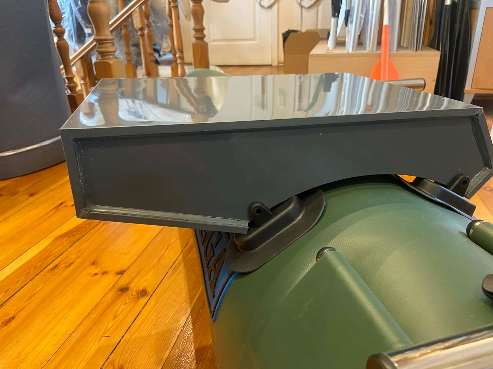 Platforma GPS varikliui, inkaro gervei - Image 6