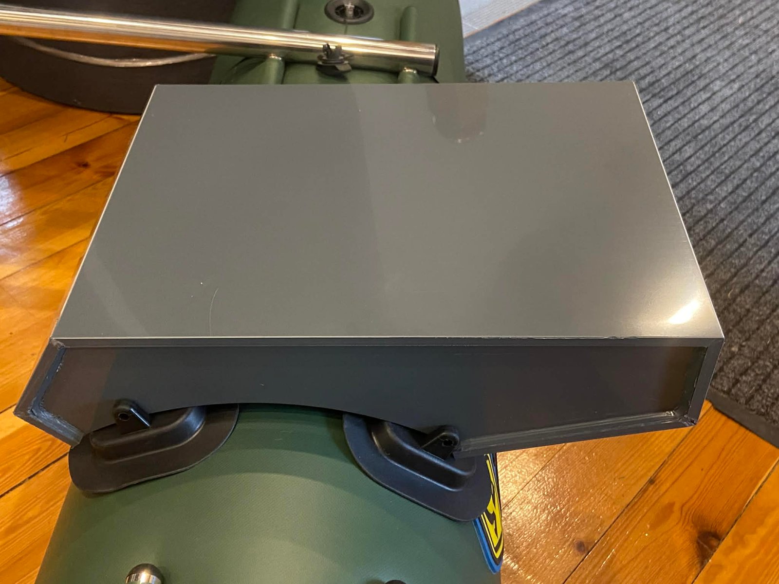 Platforma GPS varikliui, inkaro gervei - Image 7