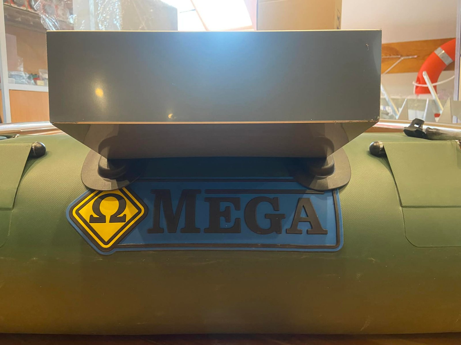 Platforma GPS varikliui, inkaro gervei - Image 8