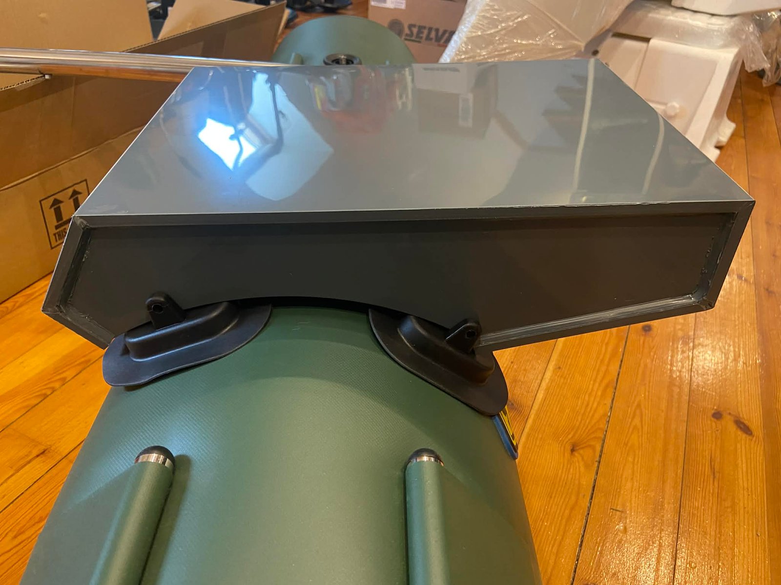 Platforma GPS varikliui, inkaro gervei - Image 9