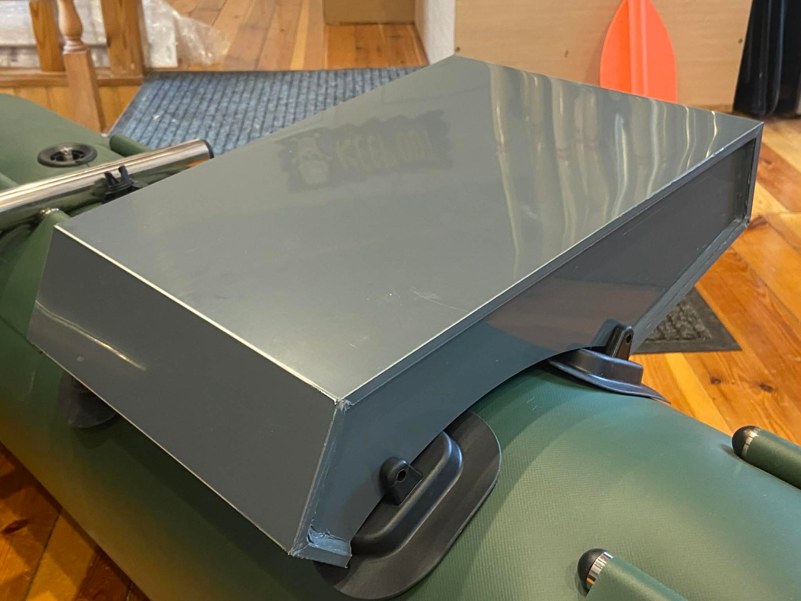 Platforma GPS varikliui, inkaro gervei - Image 11