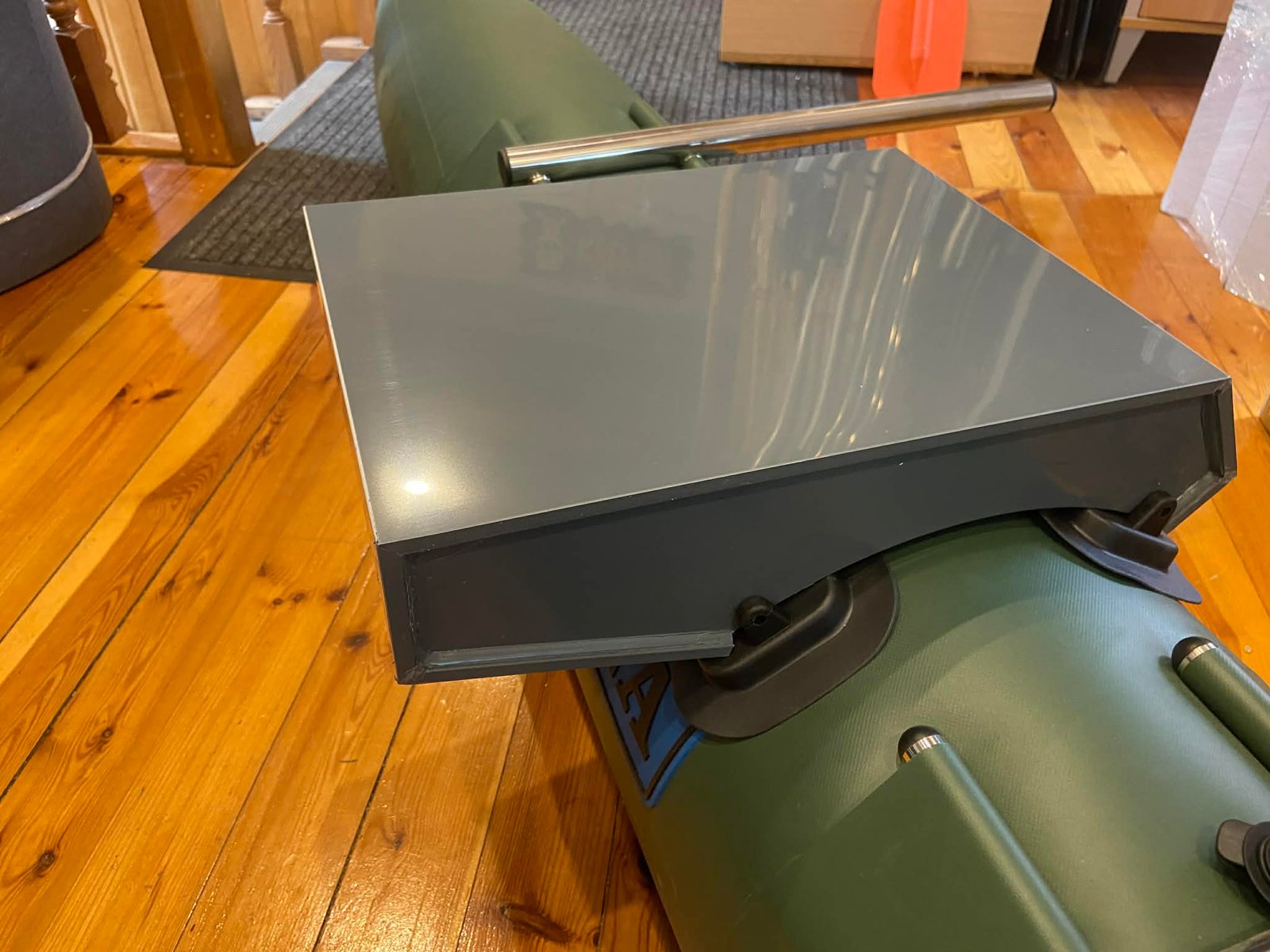 Platforma GPS varikliui, inkaro gervei - Image 12