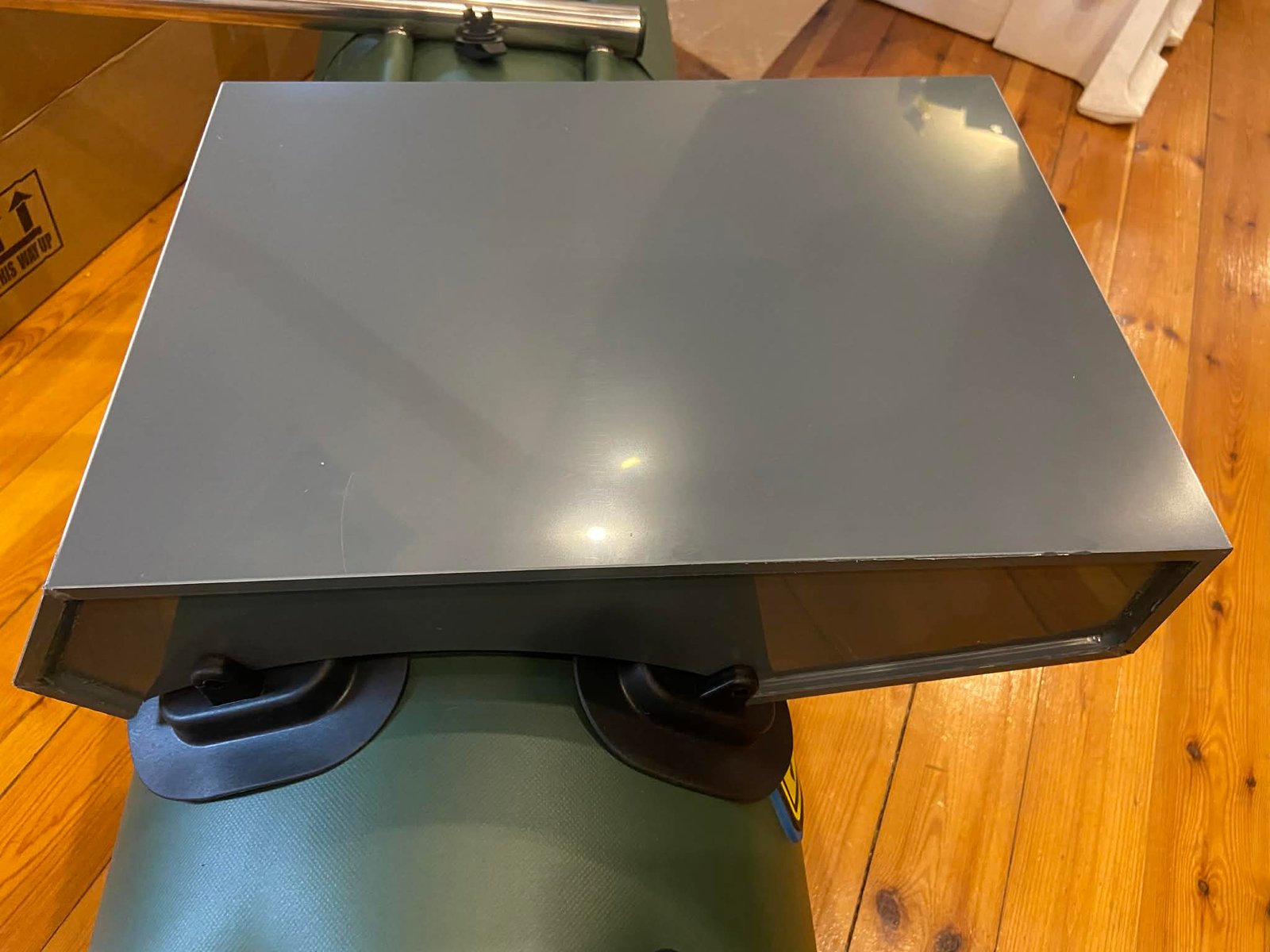 Platforma GPS varikliui, inkaro gervei - Image 14