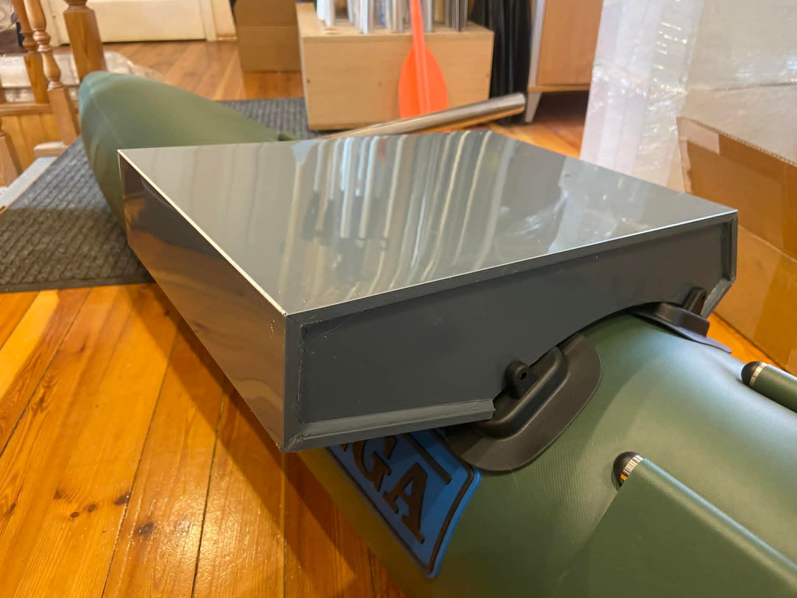 Platforma GPS varikliui, inkaro gervei - Image 15